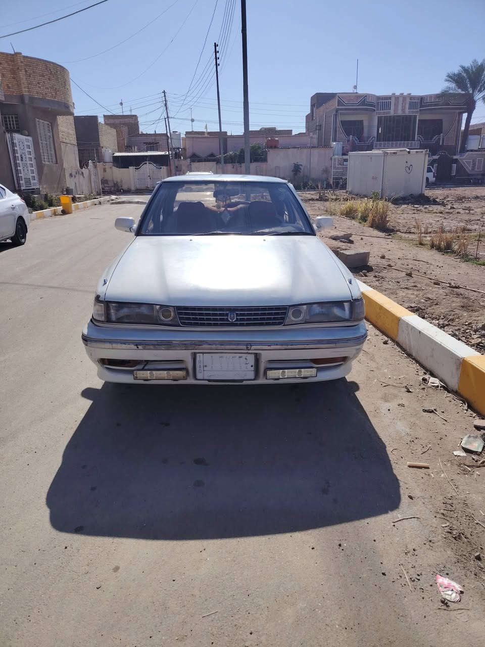 للبيع مارك مصطر مكاني الشطره رقم 📱 تلفون *********** 45ورقه وبيه مجال تخم تايرات جدا حداديه توني مسويه
