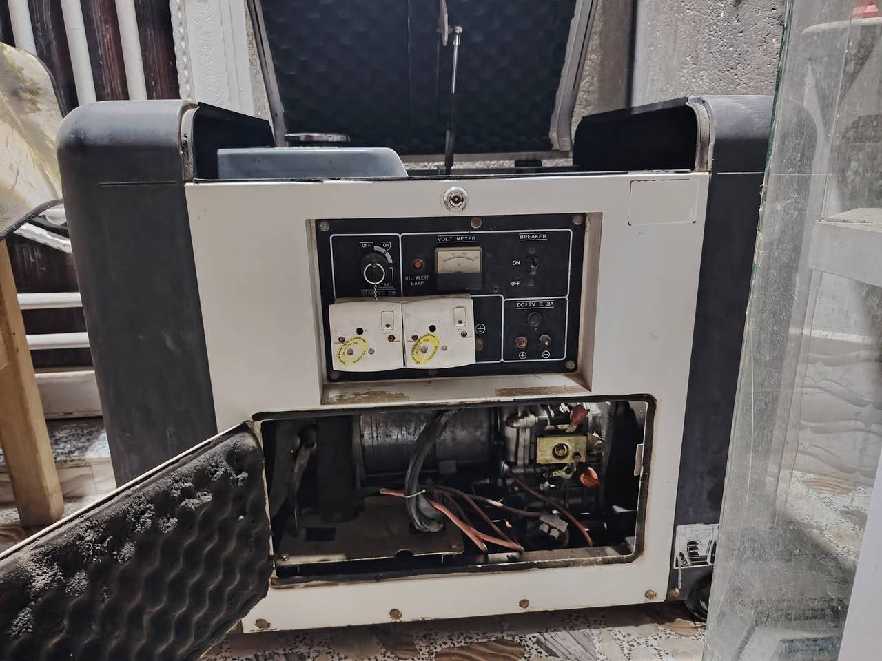 مولده للبيع سعر ٦٠٠


**إذا كنت صاحب هذا الإعلان وتريد حذفه لأي سبب، رجاءا أرسل رسالة إلى الدعم الفني**