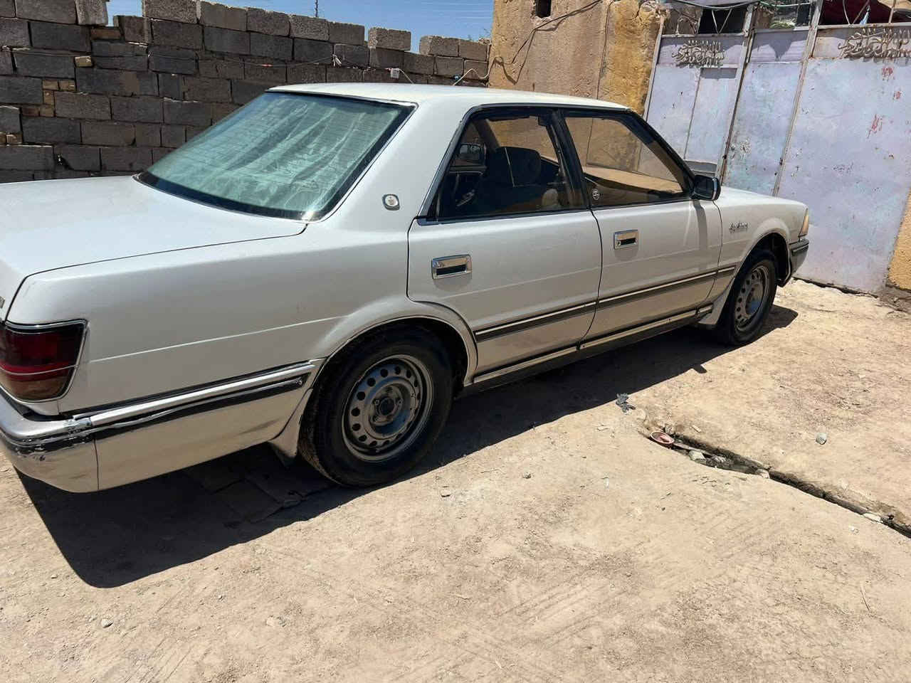 سلام عليكم هارتوب كصيف للبيع السعر 45 مكفولة اصوليات وعيب شرعي والضربة القوية رقم نجف وكالة عامة بإسمي إني احولك محرك 2500في فيتي الكهربائيات كلها شغاله التبريد نقص غاز  تخم تاير جديد حداديه80%100العنوان ذي قار الشطرة الاستفسار على الرقم‏‪***********‬‏ غير متواجد على النت
