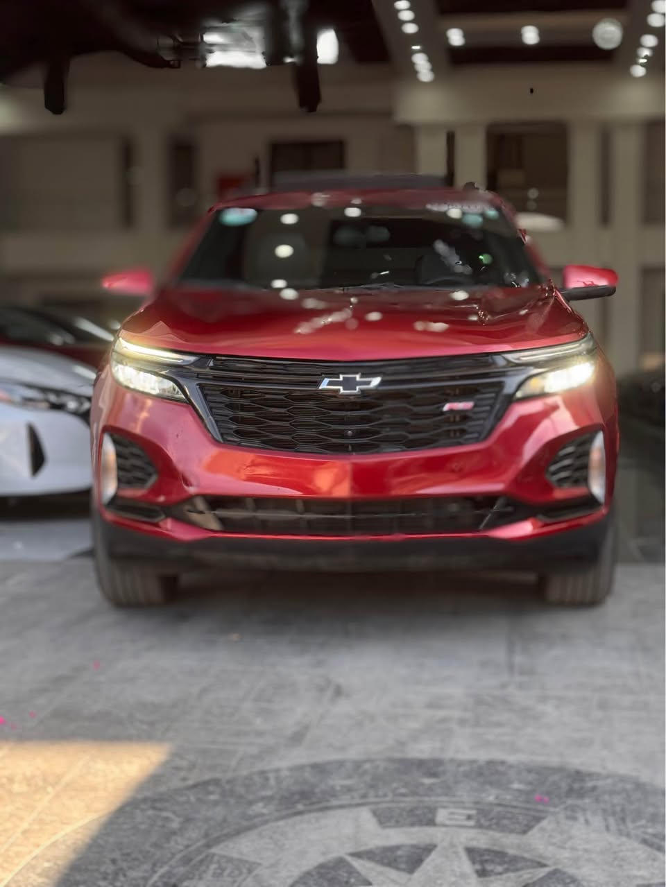 السلام عليكم

شفورليت ايكونكس rs فول فول 1/1
موديل 2024
ضررها بين صور ضرر 
شبر بند قبغ جنطه
بدون دواخل بدون ايرباك
ماشية 8 الف
موصفاته
بصمه
ابواب بصمه
تشغيل عن بعد 
بنوراما
كشن جلد
كشن هيتر
ستيرن هيتر
ويل سبورت
ردار
اتو ستوب
لايت ليد
تبريد مركزي
تحديد السرعه
تحديد المسار
شاشه ايياد
شحن ويليس
بيها هوايه موصفات
مكان سياره اربيل معرض نجوم الامارات
 سعرها 158 وبيها مجال
***********
*********** أربيل, العراق
