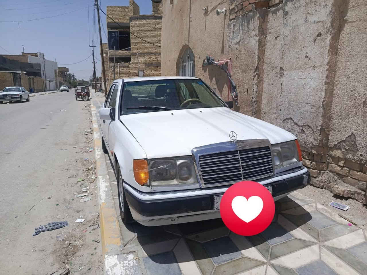 للبيع فقط
مارسدس دب 
السعر 50 وبيه مجال بسيط 
موديل 85 
محرك فيفيتي2500 
 كير جديد
تبريد ثلج 
سنوية لل30 
تخم تاير 
حداديه جديدهہّ 
قواعد دبلات
مكان السياره الناصرية قضاء كرمة بني سعيد 
الاتصال على الرقم ‭ ‭ ‭***********
