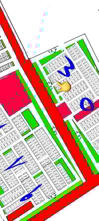 عروض الضباط ١٠/٢ • ١٢٥م • شارع ٤٠