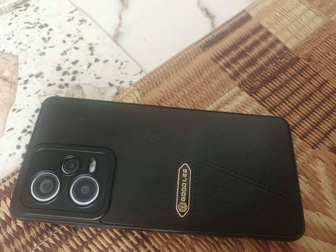 السلام عليكم جهاز ريدمي 12 برو بلاص فايف جي ذاكره 256 عشوائي 24 بي كسور ب شاشه وضهر بوبجي 60فريم  سعر 100 قفل مكاني الزعفرانية ***********
