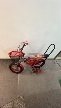 بايسكلات • نظيفه • مقاسات مختلفة