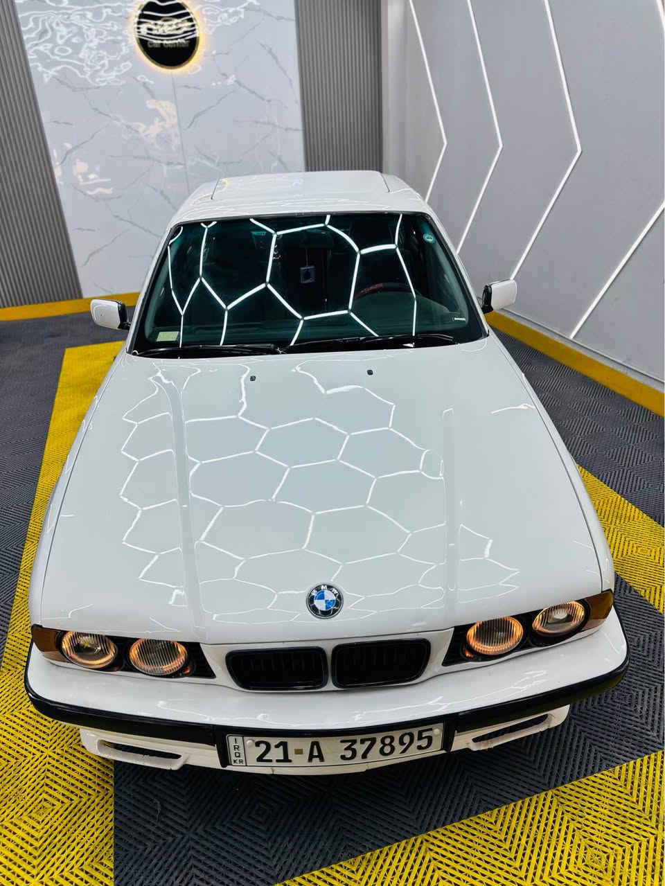 Bmw1990
بێدەعەم  و لێدراو
تەبریت ساردوو گەرم 
سڵاید
لایت ئالقە
دەبل چکەمەجە
رەقەموو سەنەوی تازەیە تانیزیک٢٠٣٠
سێ پاچە بۆیاغی  ئەورووپی هەیە
تازە  کامل سەیارەکە تووند کراوەتەوە
سەیاریکی تابلی پاکوو جوان بی کیشەیە   
شوێن رانیە*********** رانية, السليمانية
