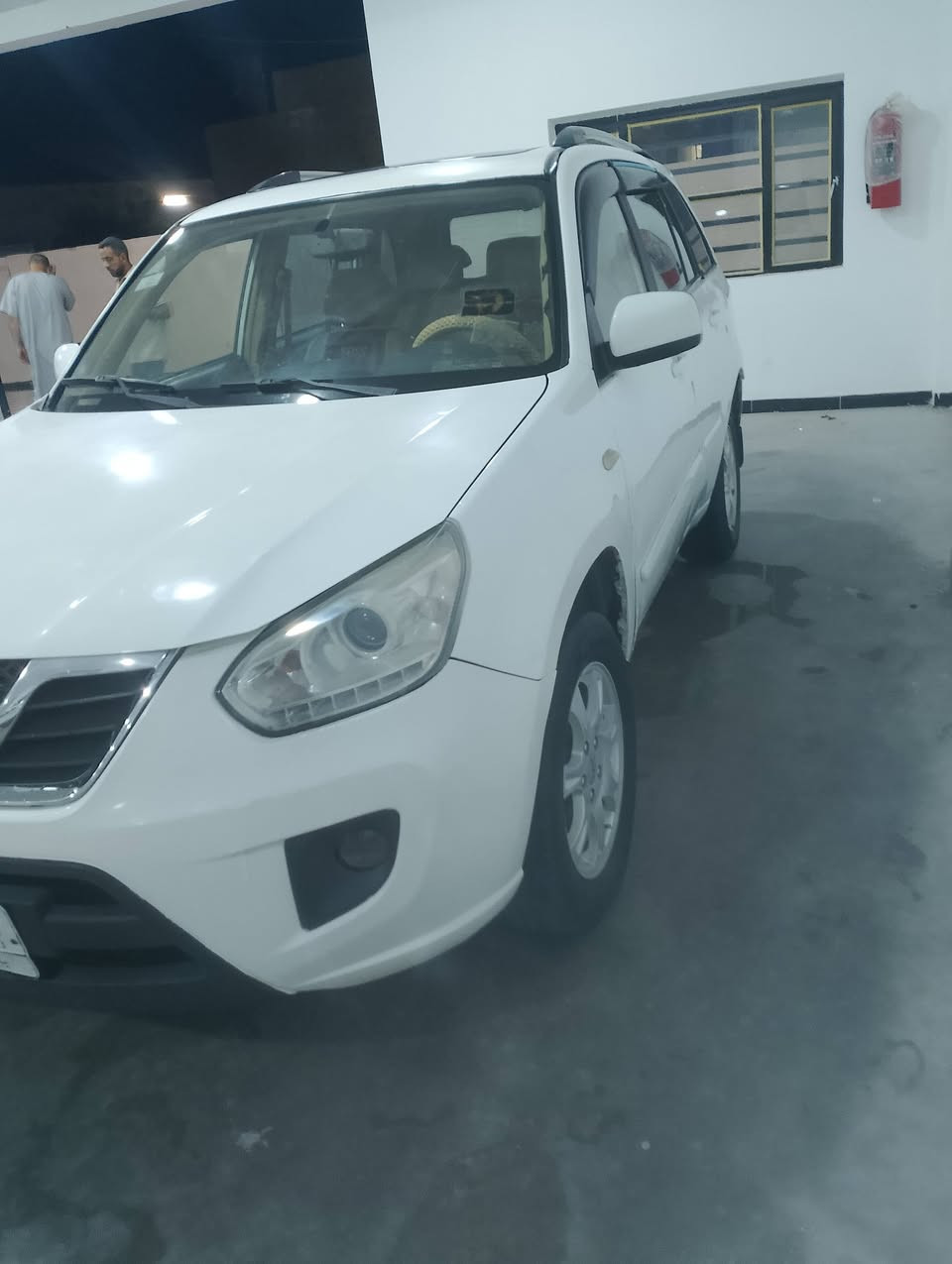 تيكو ٢٠١٣ رقم بابل تحويل مباشر بيها جاملغ خلفي فقط باقي السياره مكفول السعر ٤٥ 
للتواصل ***********
