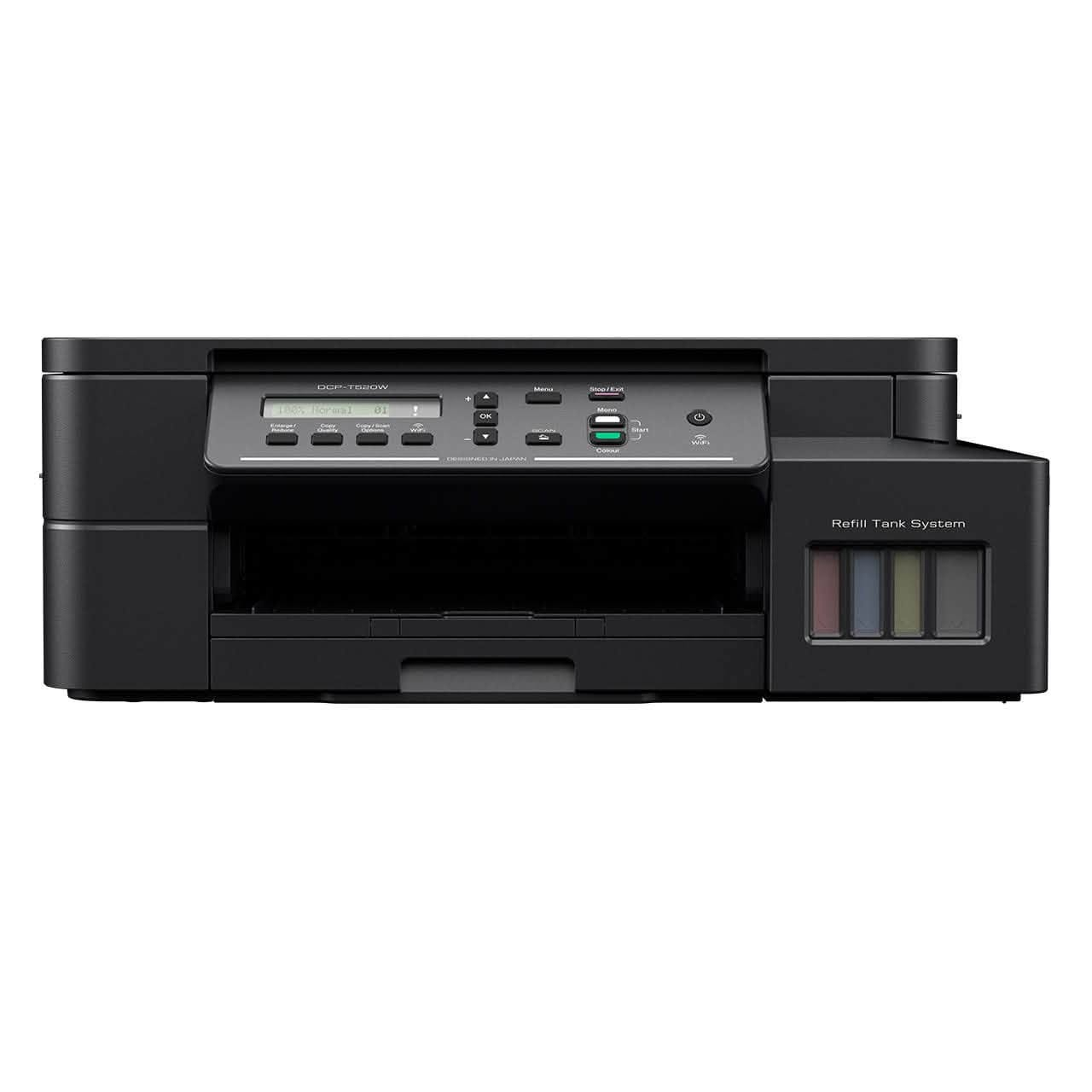 1- نوع برذر T520W
الغنية عن التعريف 
ملون + اسود وابيض + واي فاي 
الطابعة بعدها بأحبار الشركة استعمال شهر فقط
سعر الجديدة معروف بالسوك
نظافة 100‎%‎
السعر 125 الف
***********
يوجد توصيل

2- طابعة ايبسون 5890 للبيع نظيفة
الغنية عن التعريف والكل يعرفها بالسوك
السعر : 300 الف 
عندي ضرف وبيع مستعجل رجاءاً اسعارهن جوه السوك 
تحب تشتري رقم اتصل بي واتس اب وتوصيل موجود
