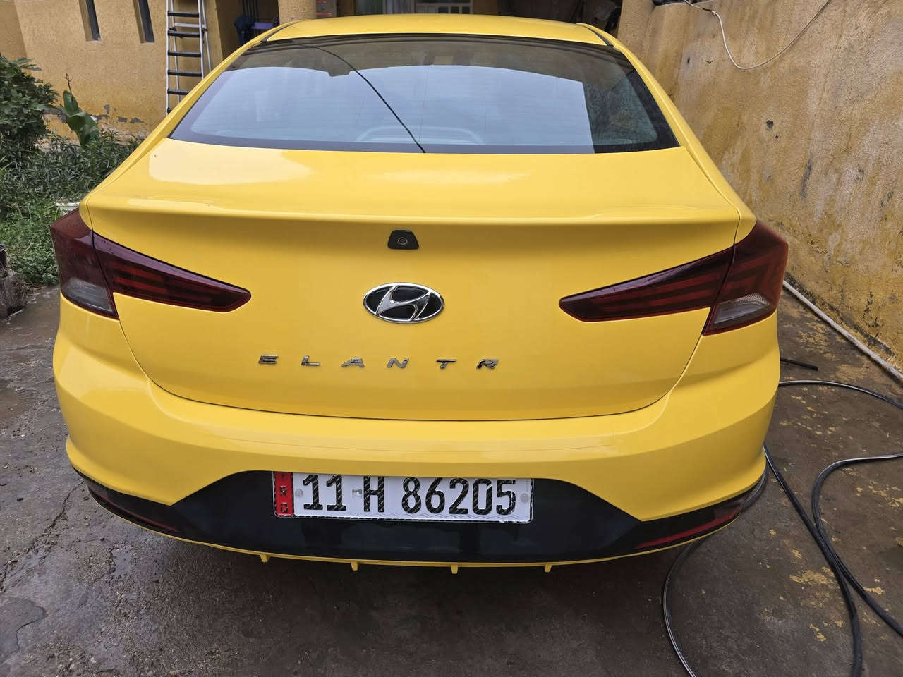 النترا ٢٠٢٠
ماشيه ٨٢ استعمال شخصي 
جاهزه من كلشي منضومه غاز صدر تبريد مكينه كير تخم تاير ويل كله جديد بدون نقص مكفوله 
ضرر موضح بلصور ليبل واحد بدون تبديل 
تحويل ثاني يوم 
سعر ١٣٨ بيه مجال بسيط 
***********
