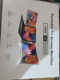 شاشة لابتوب • ١٤ بوصة • جديدة