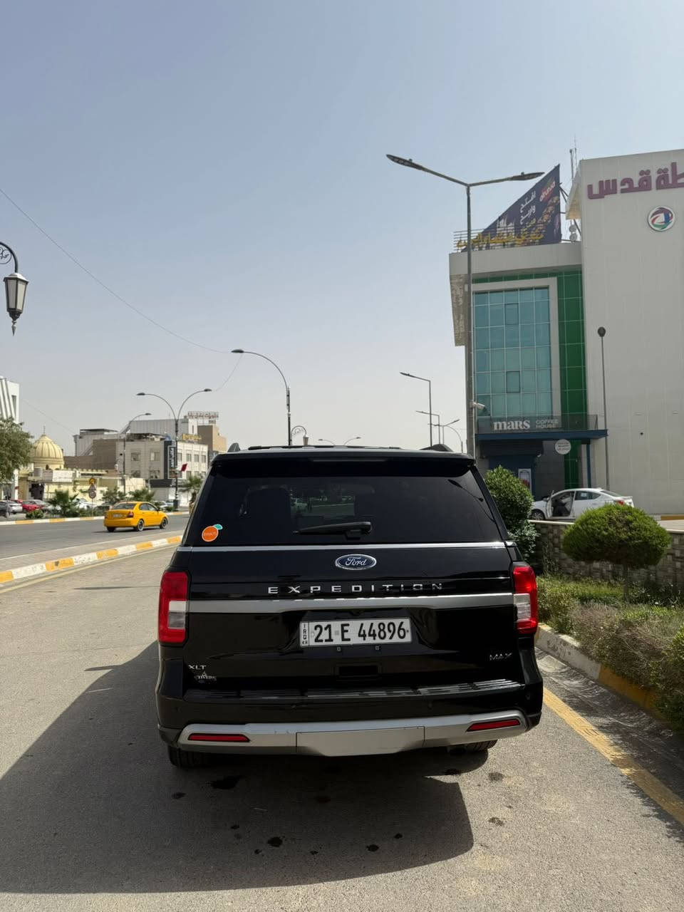 سلام عليكم فورد اكسبدشن 2023 للبيع مواصفات XLT Max شاصي طويل بدون فوريل المرغوب فول مواصفات بانوراما كشنات جلد امامي تدفئة تبريد كشن سايق خزن مقاعد خلفية vip  رادارات توقف ذاتي تحديد مسار لايتات اوتو مواصفات الفول معروفة رقم السيارة سليمانية باسمي شرط التحويل والوكالة حادث السياره بابين مبدل بلاد ربع جاملغ خلفي صبغ ايرباك فقط برده طاك مرجع سستم سعر السيارة مناسب 285 بيها مجال قليل سيارة نظيفة وصعب يتحصل مثلها مكانها كركوك *********** صور الحادث موجود راسلني ادزلك الصور او رقم الشاصي
