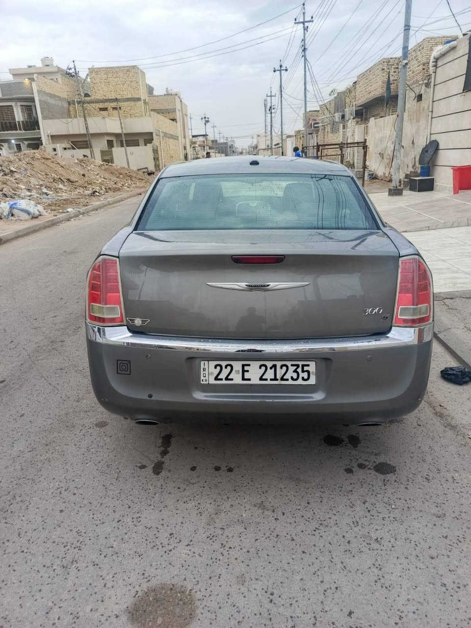 اوباما 2012 وارد امريكي حادث بنيد رقم اربيل فقط جاهزه. رقم صاحب السياره اني مكلف بنشر *********** عمارة, ميسان
