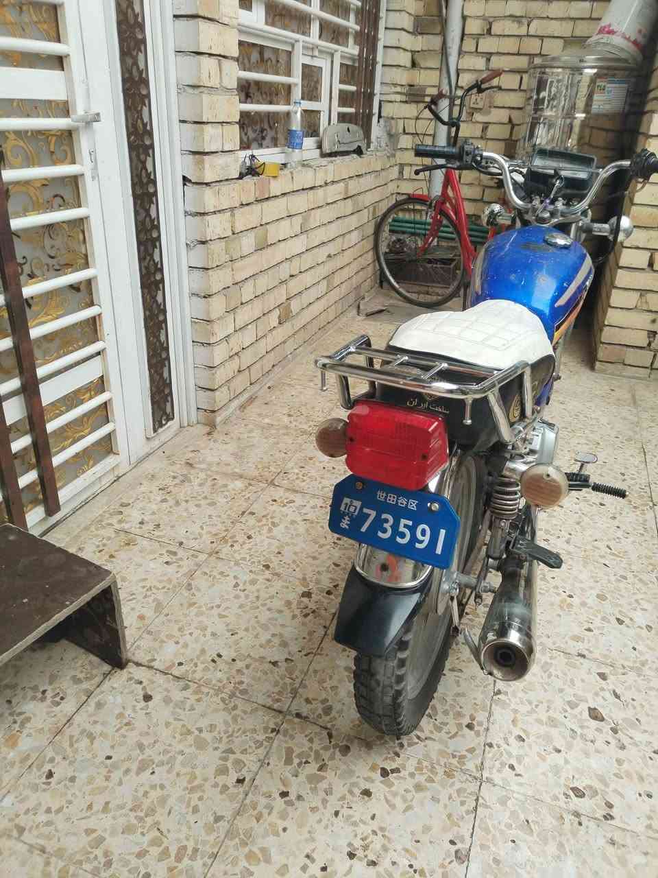 سيفان موديل ٢٠
اخوان الدراجه مال كراب
نمره الثالثه ماتعشق يعنه من الثاني كبل رابع
اوراق كامله مكينه خير من الله
هندر واحد
كهربائيات فقط الايت يشتغل ضفيره جديده بس ما اعرف اربطها
السعر نهائي ٢٥٠ مكاني بغداد الحسينيه ***********
