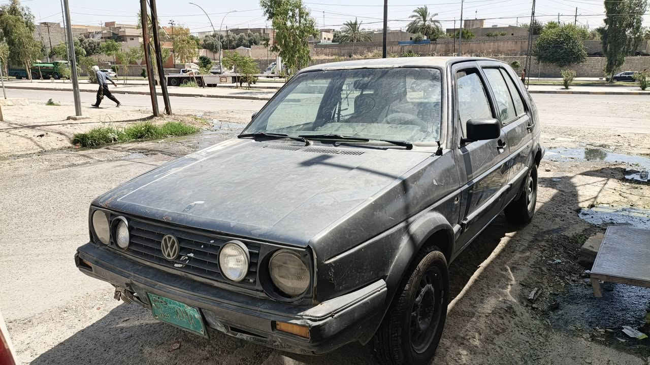 كولف موديل 1989 استيرن بور مكينة 0.8 شرط كير شرط
طخم جديد وايرمنيه شغاله بيها فقط قاصر واحد شرط الوكالة و التحويل للاتصال ***********
