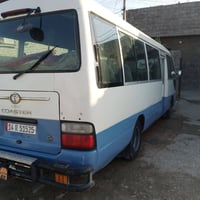 كوستر راس الثور البيع مستعجل الستفار مبيل ميكانيك كفاله 07710909028