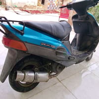 ساسوكي 150 • سلف كهربائية • القرنه نعيم