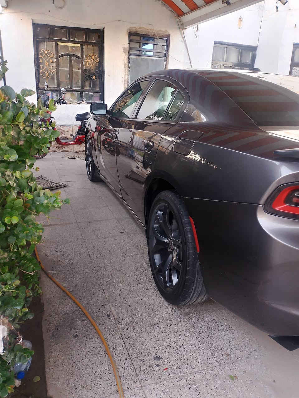 اللهم صلى ع محمد وال بيت محمد موديل 19بدون ايرباك حداديه جديده تخم تايرجديد باتري جديد سياره باسمي سنويه وهزه جدد ***********
