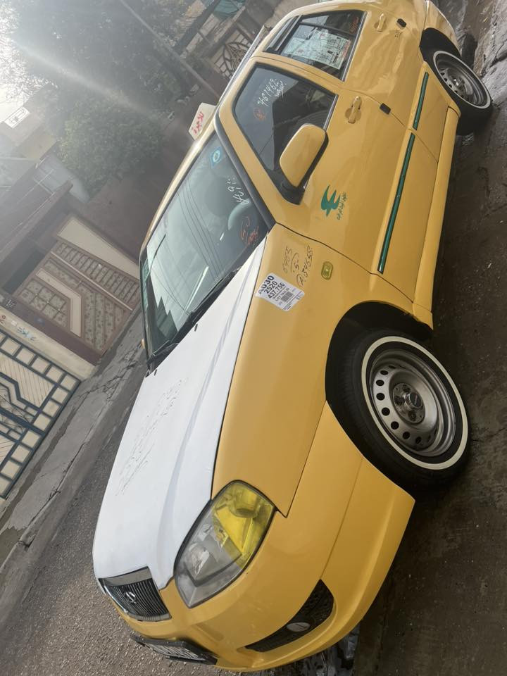 السلام عليكم شيري كوين للبيع موديل 2011 محور يارس كير ومحرك شرط رقم دولي سنويه جديد هيه وغرامات صفر شرط التحويل والوكالة سياره جاهزه طخم جديد تايرات جديد السعر 37 بيها مجال بسيط
***********
