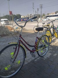 بايسكل • موزه • الكوفة ١٧ تموز