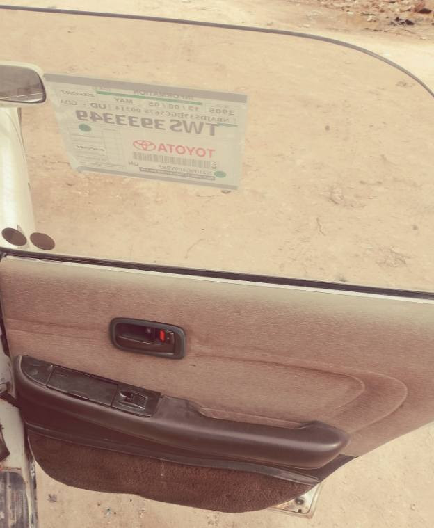 سلام عليكم مارك 91 رقم نجف مكفوله من الكص ونقل جثه محرك 2500 شي شلعتها تشك الكاع محرك وكير بجيس كشنات كهرباء البلادي دواخل نضيفه كلش حدايه ١٠٠/٨٠  سياره نضيفه مكاني نجف كوفه السعر 38 وترهم مرواس ملاحظه السياره مامغسوله بالواقع احلى


**إذا كنت صاحب هذا الإعلان وتريد حذفه لأي سبب، رجاءا أرسل رسالة إلى الدعم الفني**