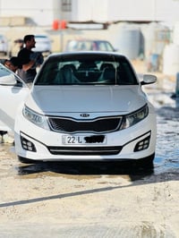 اوبتما ٢٠١٤ • محرك ٢٤٠٠ • رقم اربيل