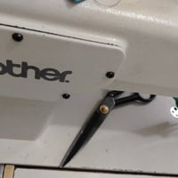 مكينة برذر • النجف حي النداء • مجال بسيط