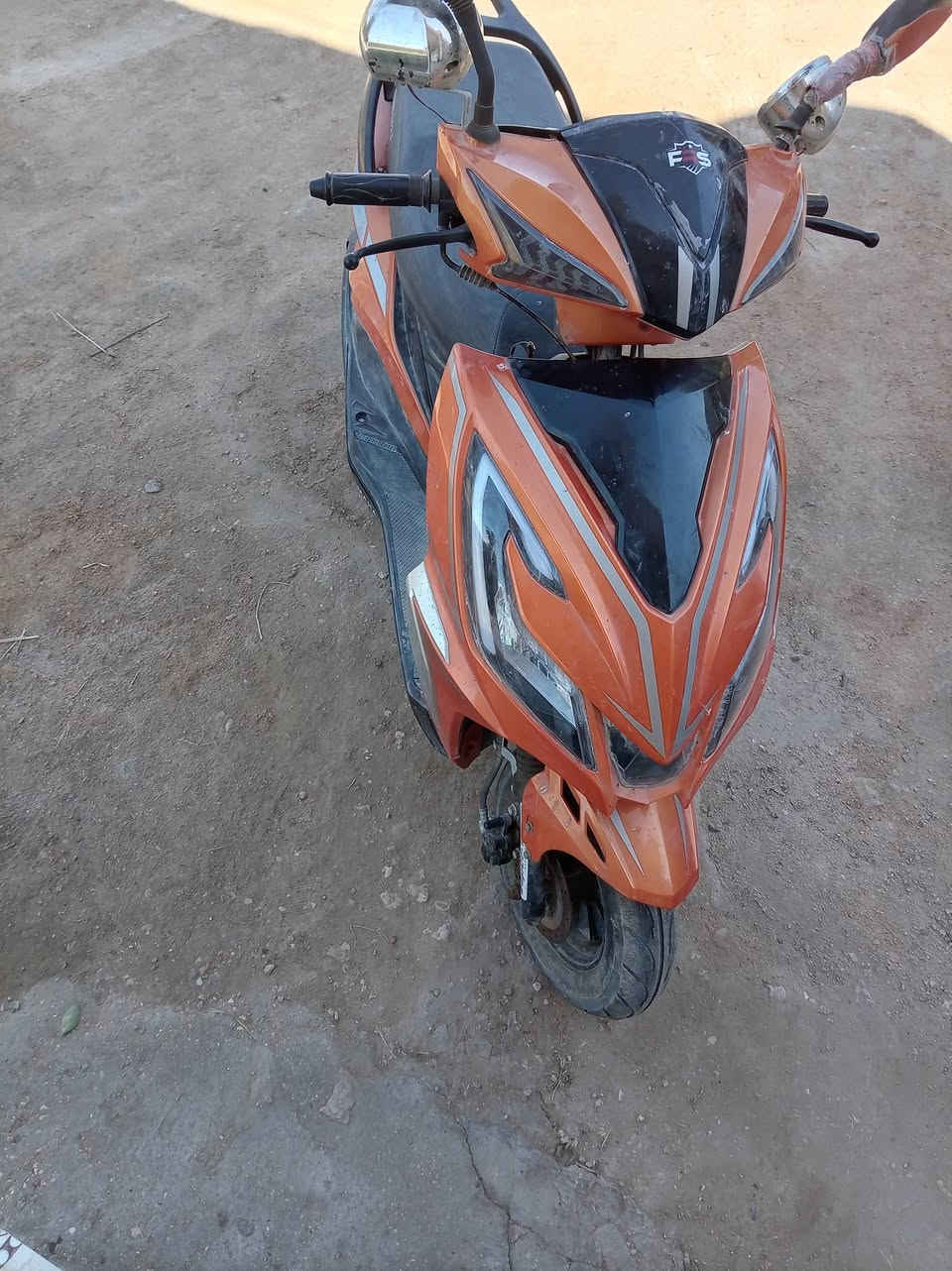 السلام عليكم دراجه لبيع   موديل 2023 نضيفه حيل ومكفوله السعر 300 ولاتصال على الرقم التالي ***********
