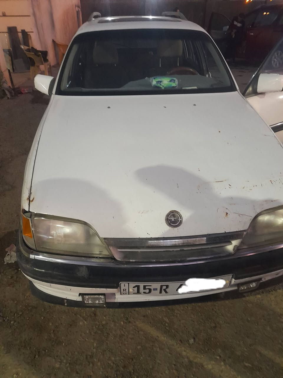 السلام عليكم 
اوبل اوميكا ستيشن للبيع رقم انبار انكليزي موديل ٩٣ كير ومكينة جيدجداً سيارة حلوة كهربائيات شغالة سنوية الى ٢٩ تحويل مباشر العنوان الرمادي جزيرة البوذياب قرب مطعم الفلوجة السعر ٢٨ وبيها مجال بسيط للأستفسار ***********
