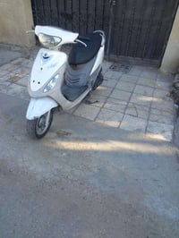 دراجة ماكس • وضع بلدي • بغداد الشعلة