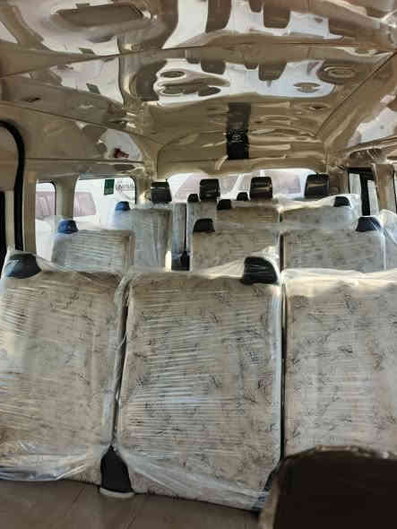 من رخصت الإدمان هايسه مديل 2025ماشيه ٨٣الف فول كير عادي مكفولة جاهزه للخير السعر ٤٧٠ بيه مجال ما متواجد عل فيس ***********
