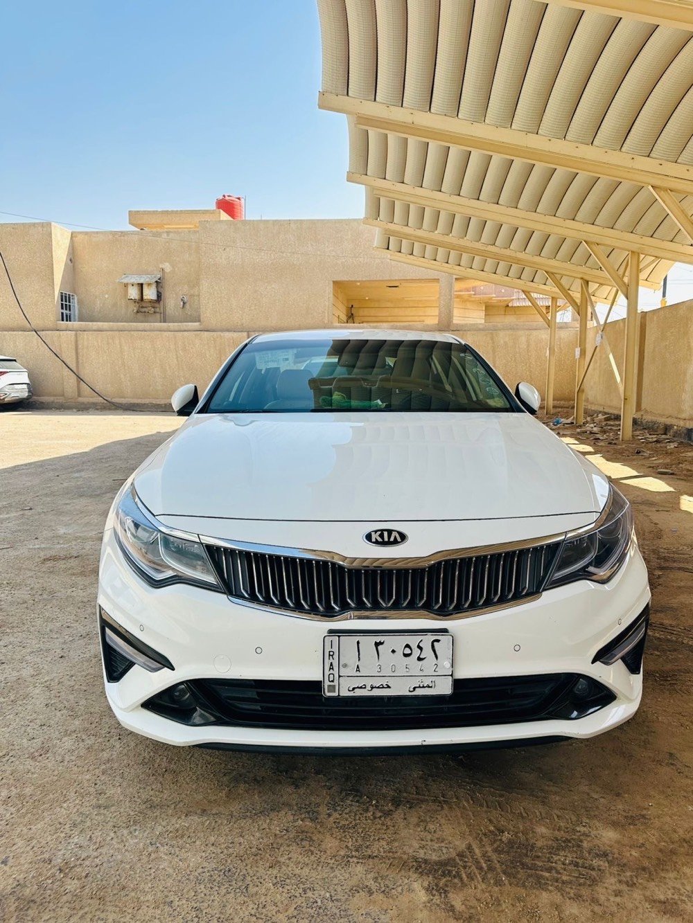 اوبتيما للبيع مديل ٢٠ بيها بارد جامغ لا فتح لا صبغ اشبرين