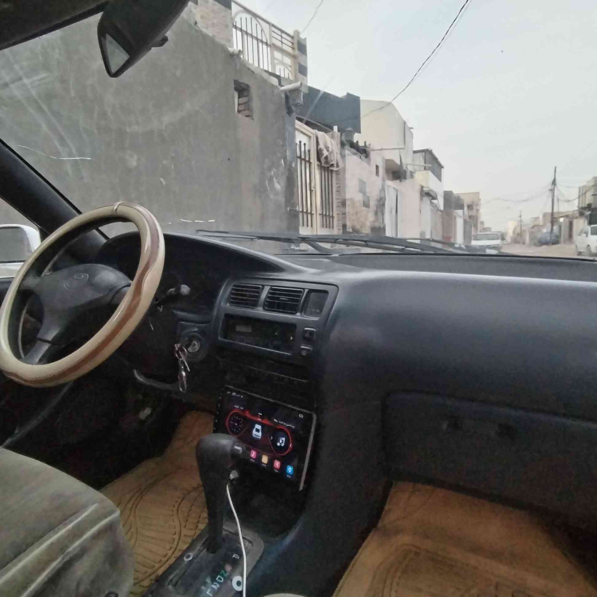 كورله موديل 92
رقم كربلاء مداور
السعر 48 وبيها مجال
العنوان النجف 
***********
