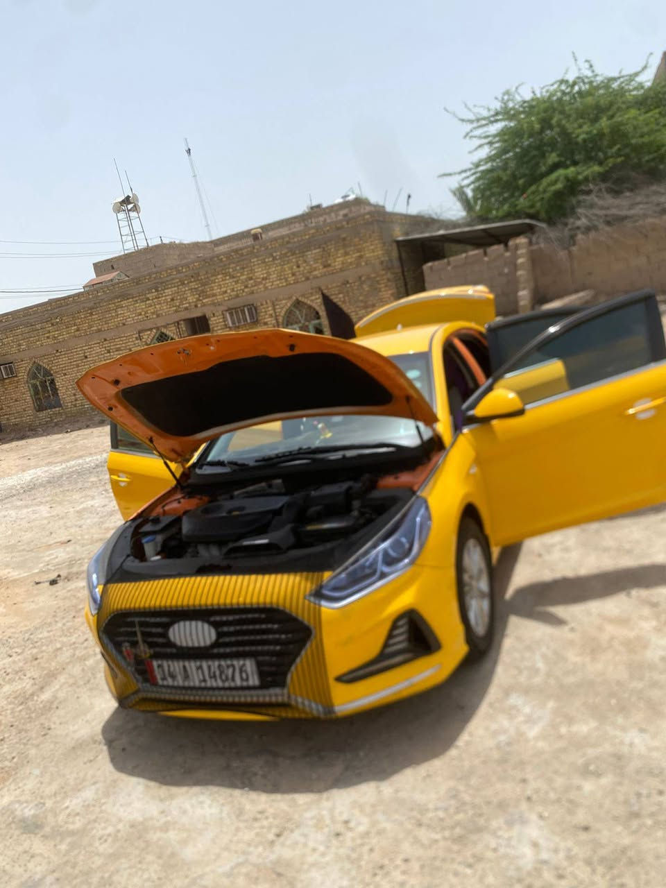 السلام عليكم سوناتا للبيع غاز بلاد
سوناتا للبيع غاز بلاد السياره احله من الصور ماشاءالله جاهزه ربع ماتذب عليه حداديه تايرات تبريد سياره جاهزه للبيع 150$ اتصال ‏‪***********‬‏ مكلف بالنشر
