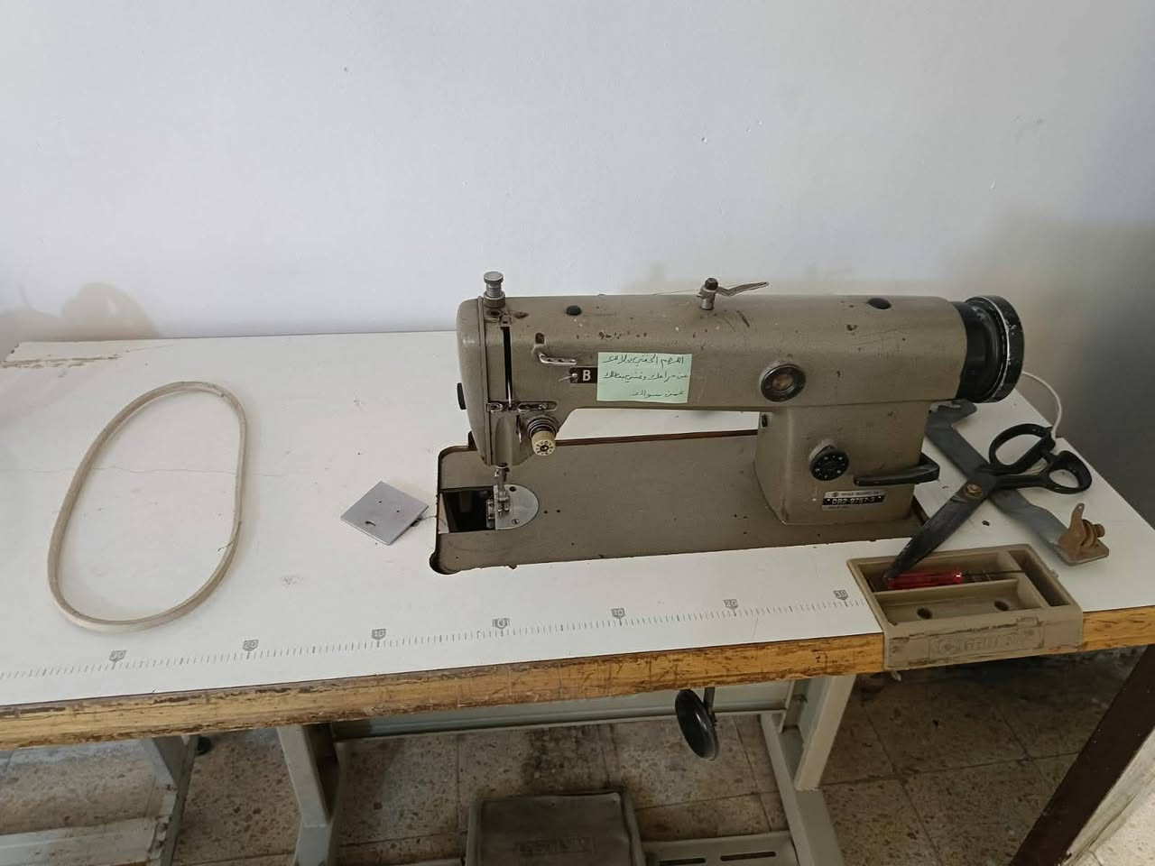 للبيع


**إذا كنت صاحب هذا الإعلان وتريد حذفه لأي سبب، رجاءا أرسل رسالة إلى الدعم الفني**