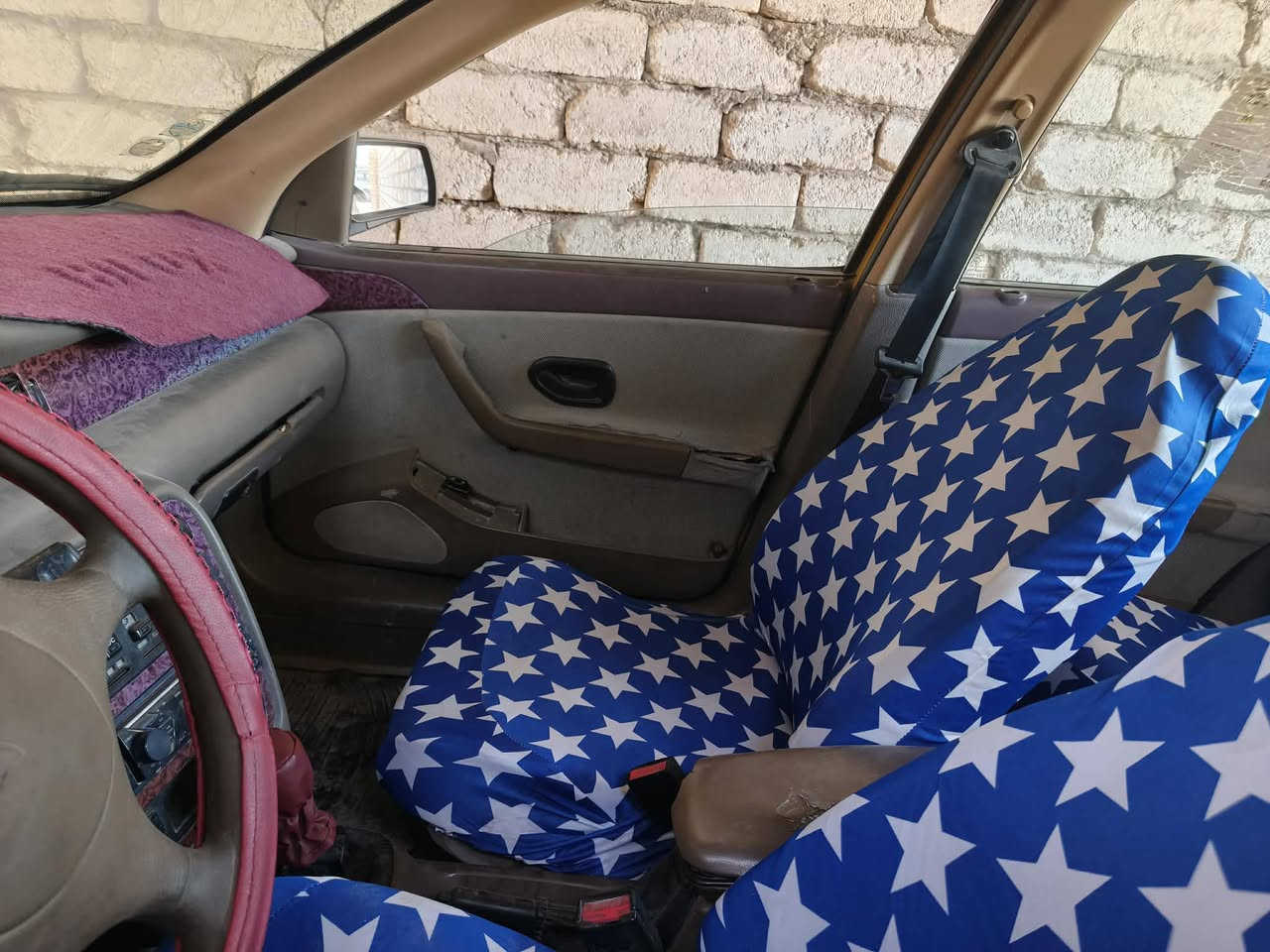 سلام عليكم سمند مديل 11سياره كير مكينه حداديه تخم جدد مكفولات مكفوله من تعمير والخياس  جاهزه مصفره هيئه وغرامات سعر 27 وبيها كل  مجال ***********
