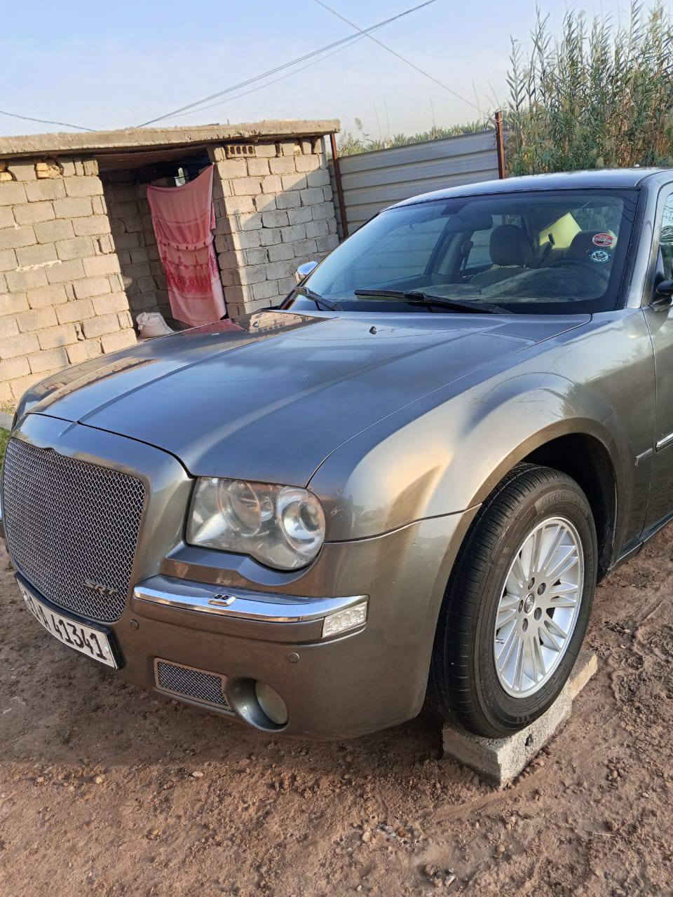 السلام عليكم  ٢٠٠٨ رقم بغداد محرك جديد تبريد جديد تخم تاير جديد  سياره حلو بيه صبغ الهلالة  ترايك وين ماتريد *********** او ***********سعر ١١٠ بكان سياره في كربلاء
