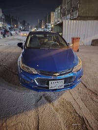 شيفروليه كروز • ٢٠١٧ • الرقم اربيل