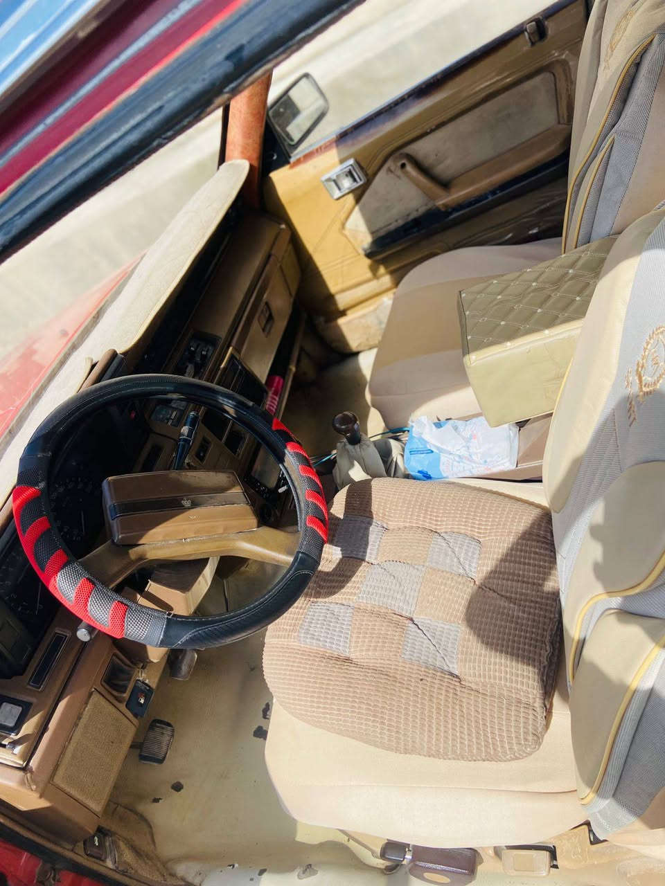 للبيع او مراوس سوبر 85 شرط محرك  اصلي گير اكسن شرط سياره بدون صبغ طخم تاير صدر جديد السعر الاتصال على الرقم ***********
