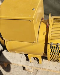 يوجد راس توليد ايفو تك اصلي جديد غير مستخدم طبك بلادي حجم 20KV ثري فيز...