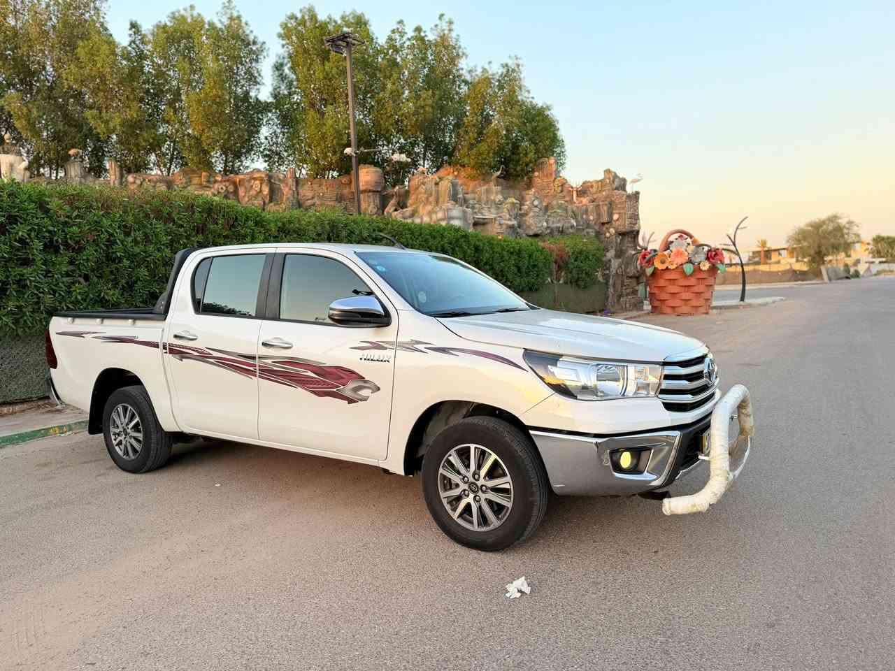 السلام عليكم للبيع بيكم تيوتا 2023 رقم مثنى تحويل ثاني يوم سياره اسعودي فول مكفوله كفاله عامه سونار سياره جديده بمعنى الكلمه مكينه كير تبريد حداديه تخم تاير جاهزه من كلشي ماشيه 90 فقط السعر248 وبيهه مجال للشراي استفسار *********** عنوان سماوه المركز✅
