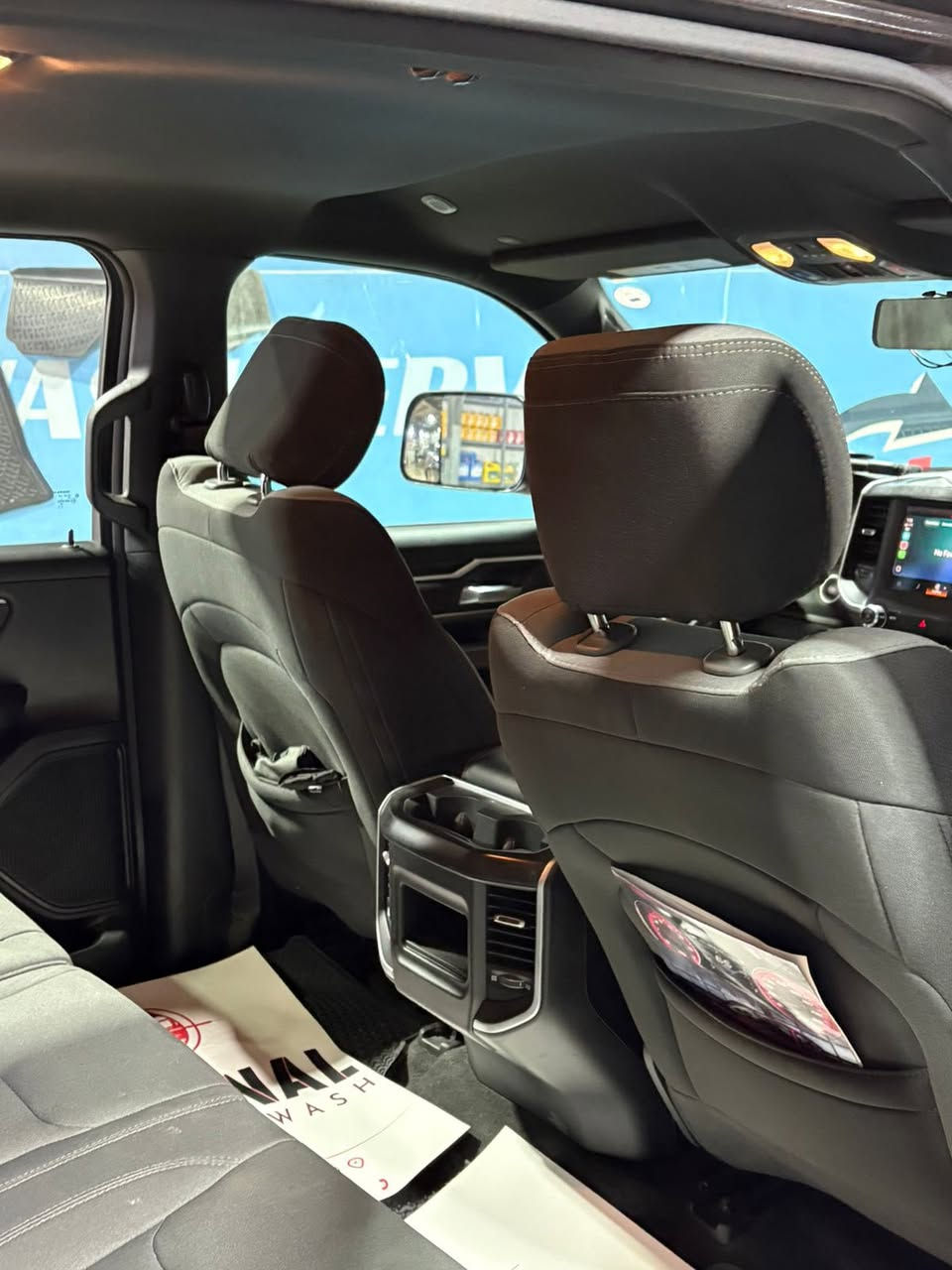 Ram 2023
Lonestar 5.3L
ماشيه ٤٠ الف ميل
حادثها خلفي
تحتاج سمكره بدي فقط
صور حادث موجوده جوه
***********
السعر 27.500$
بغداد يرموك
