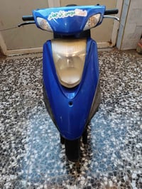 للبيع دراجة بريز مجفتة عنوان الامين الثانية هاتف 07708983647