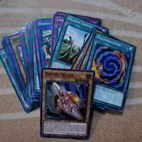 بطايق بوكيمون • بطايق يوغي