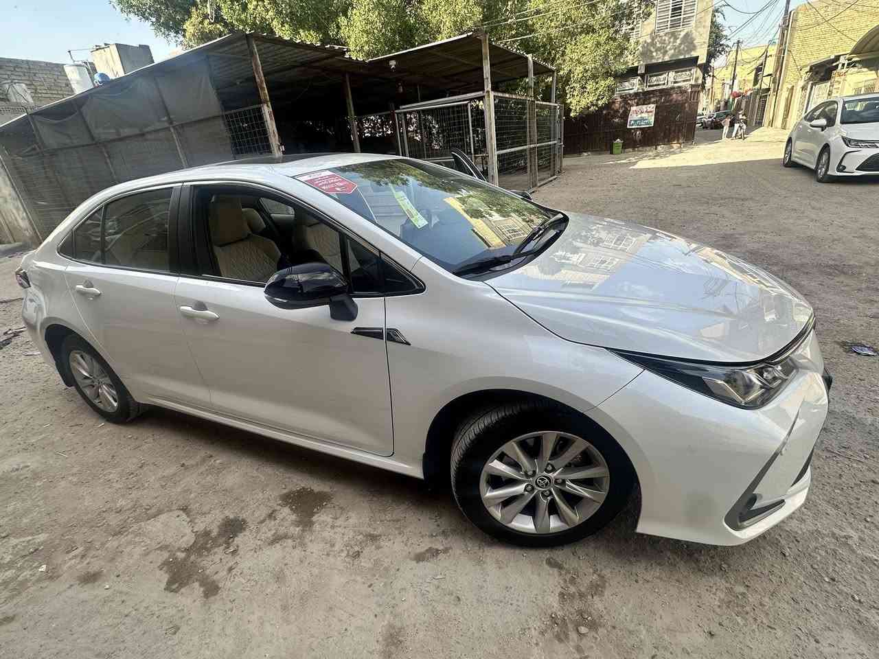 السلام عليكم
كورلا 2025 زيرو للبيع فقط بدون مراوس مكفولة كفالة عامة فول مواصفات فتحة
السيارة sas بانزين (1800) 
رقم اربيل
تحويل او وكالة
مكان السيارة بغداد
السعر المطلوب : 200$ وبيها مجال للشراي
للاتصال: (***********)
(***********)
