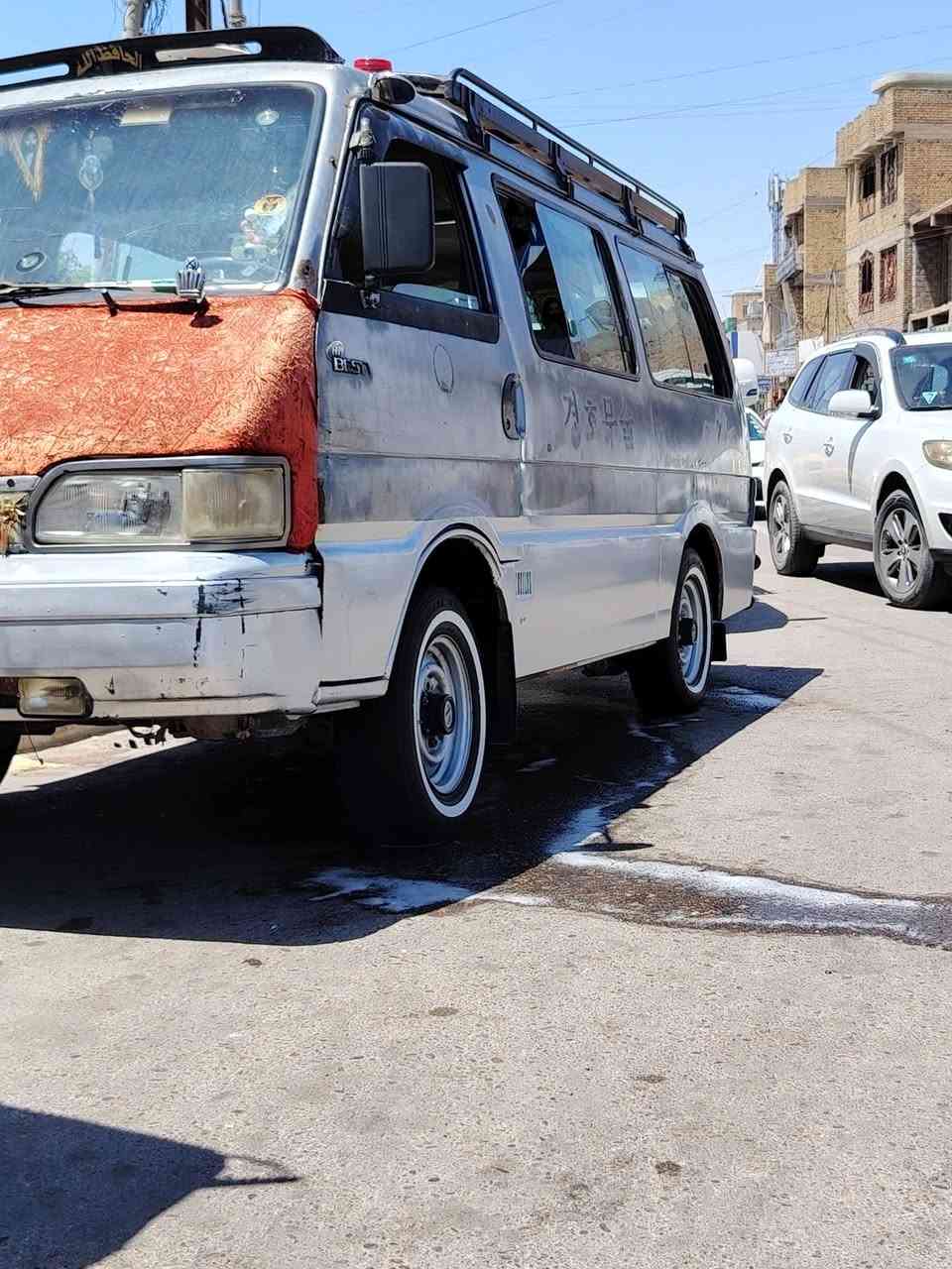 السلام عليكم كية بستة للبيع محرك بي خيط بخار كير خير من الله اكسن جديد  صدر صارلة سبوع شديتة  الورك جديد اتصل *********** ملاحضة مكلف بلنشر
