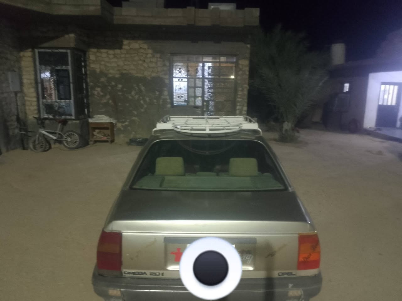 اوبل اوميکه للبيع السعر 30 وبيها مجال ***********
