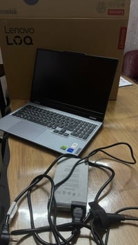 ~ Lenovo LOQ 15IRX9 - BDIN ~ CPU - Intel Core™️ i7-13650HX  Gen 13   R...