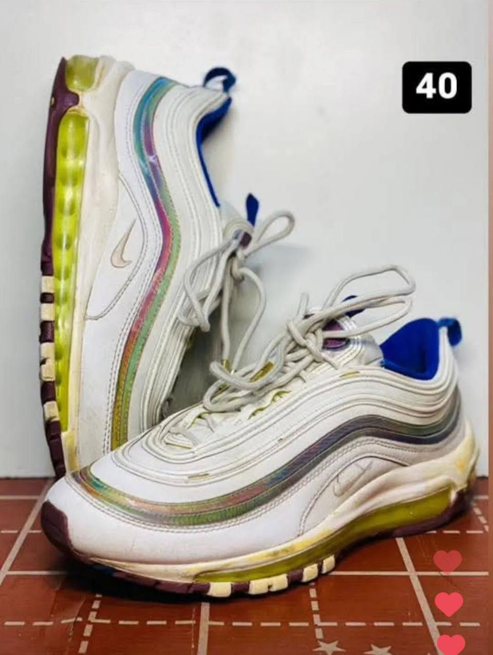 احذيه باله قياسات داخل منشورقياس 40 يوجد جميع قياسات 39الى45 سعر قطعه 15
يوجد توصيل جميع محافظات العراق 5
رقم الهاتف ***********
