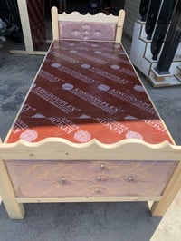 توفرت من جديد سرير نفر السعر 40 الف للاستفسار 07728340867