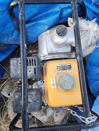 ماطور ماء ٢انج • بنزين روبن ٣انج • الحلة العمادية