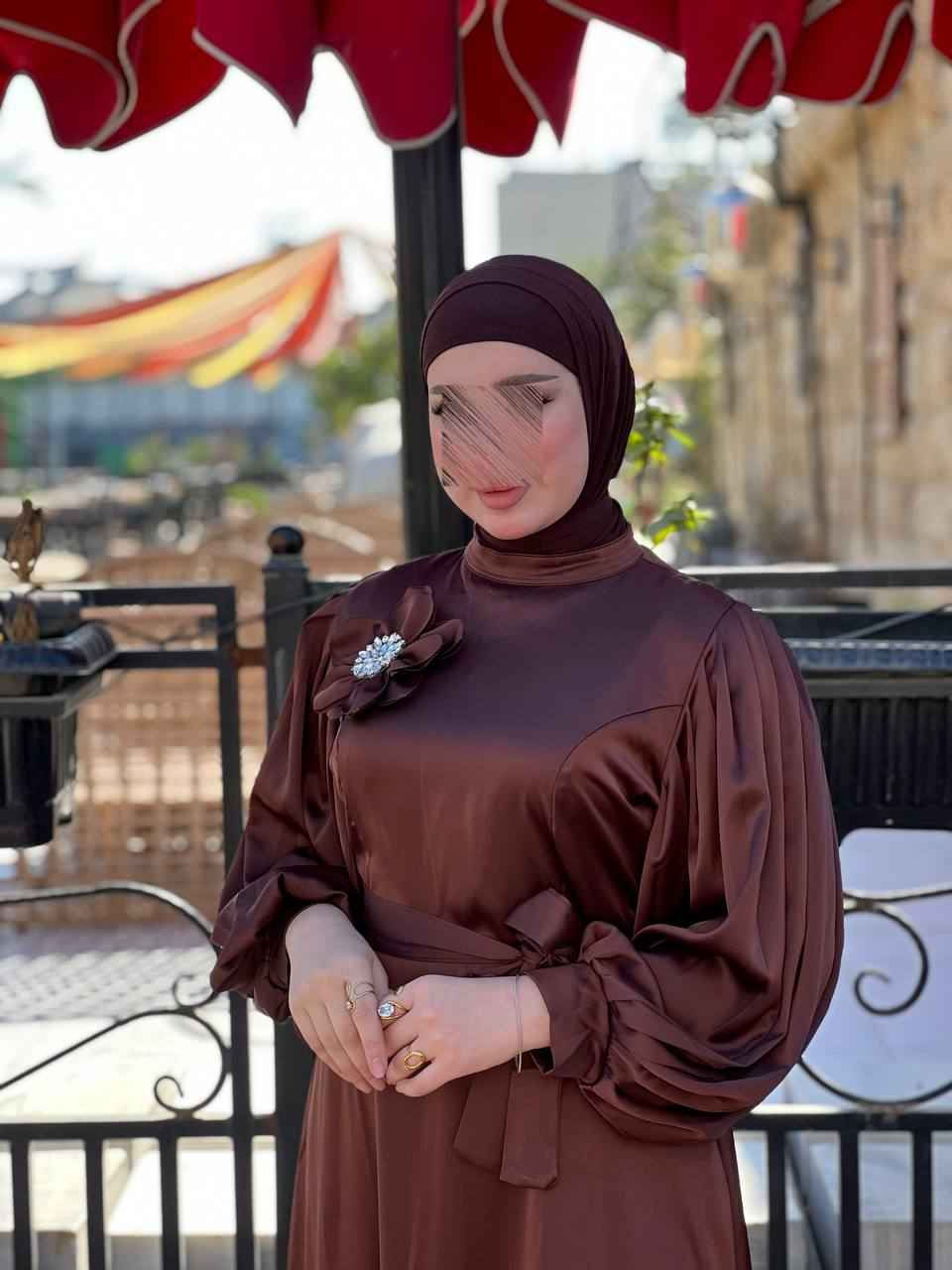 مستمرين بل جديد🔥🌙
فستان الموسم✨

فستان ستن زارا ردن باف 
مع بروش وحزام🫰🏻
كوالتي عالي الاصلي 

قياس 38/ 40/ 42/ 44/ 46/ 48 
متوفر 6 الوان💕
السعر بالخاص بغداد, العراق


**إذا كنت صاحب هذا الإعلان وتريد حذفه لأي سبب، رجاءا أرسل رسالة إلى الدعم الفني**